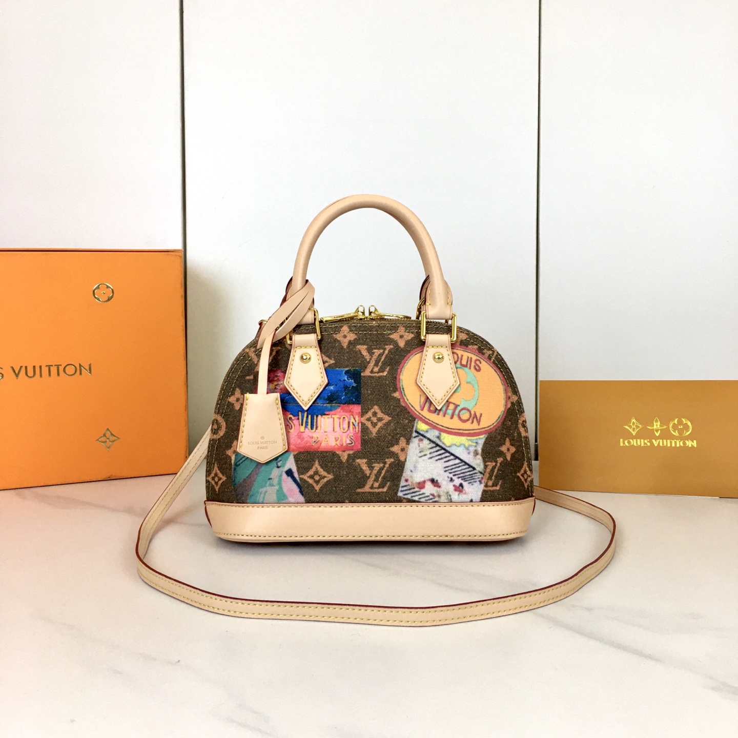 LV bag 449